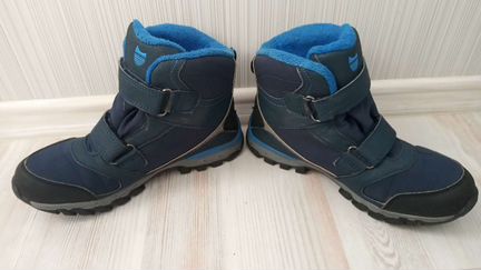 Сапоги зимние