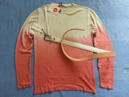 Пуловер Circus L, ремень 130/115 Made in Italy