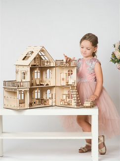 Кукольный домик 