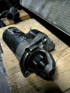 Стартер бмв X5 E53 3.0л M54 0001108190