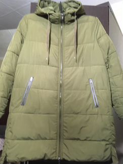 Пуховик Mango