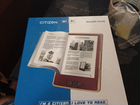 Книга электронная Sitizen reader E620B объявление продам