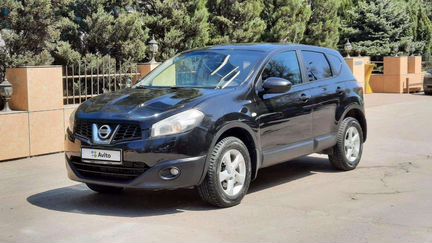 Nissan Qashqai 2.0 CVT, 2012, 145 000 км