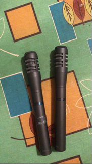 Audio-technica atm33a стереопара
