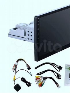 Магнитола андроид 10 дюймов