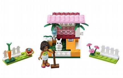 Lego Friends наборы 2012-2014 годов