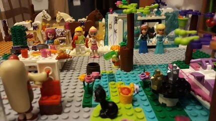 Lego - friends