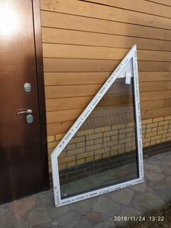 Окно Rehau Euro-60