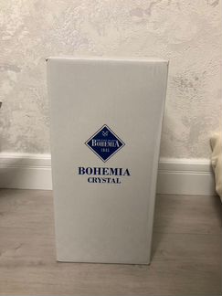 Ваза bohemia Crystal