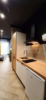 Квартира-студия, 25 м², 2/10 эт.
