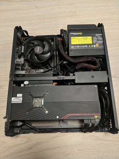 Ryzen 5, b450 itx