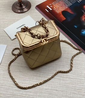 Сумка-косметичка Chanel