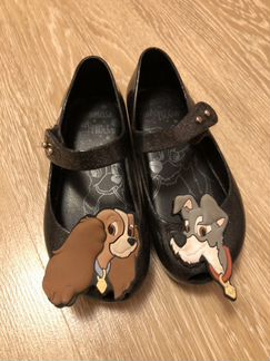 Туфли mini melissa оригинал леди и бродяга