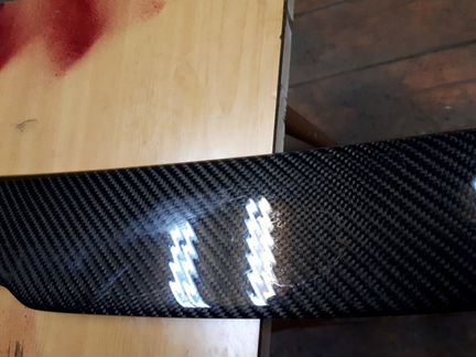 Спойлер для BMW M3 купэ