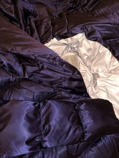 Новое пальто - пуховик consowear