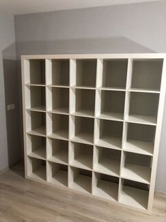 Стеллаж IKEA Каллакс 5*5