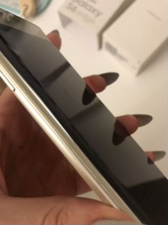 Телефон samsung galaxy s6 edge