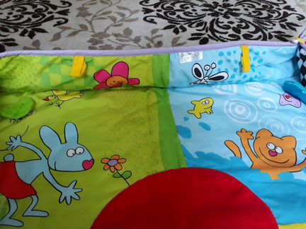 Игровой коврик TAF toys таф тойз