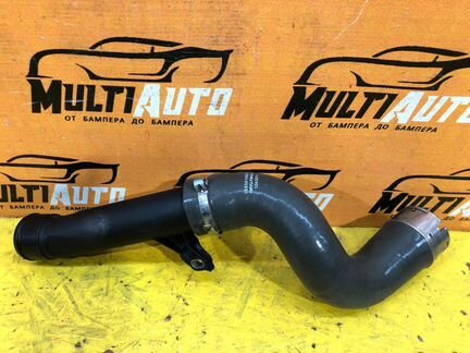 Патрубок интеркулера Renault Clio 4