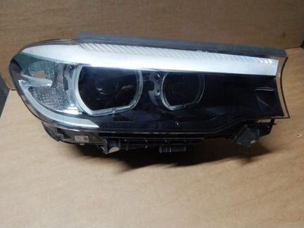 Фара правая BMW 5 G30 G31 LED