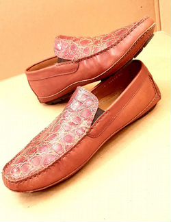 Обувь мужская 2 пары. Бренд moreschi