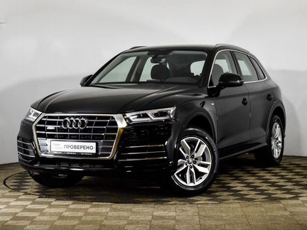 Audi Q5 2.0 AMT, 2019, 7 496 км