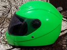 Шлем детский мотоциклетный