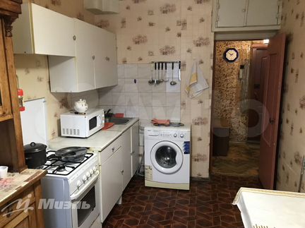 1-к квартира, 37 м², 12/12 эт.