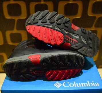 Ботинки для мальчика Columbia, р. 31.5