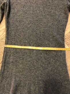 Платье кашемир Ralph Lauren р. S оригинал