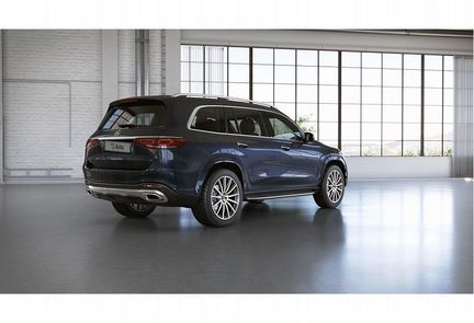 Mercedes-Benz GLS-класс 2.9 AT, 2020
