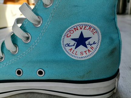 Кеды Converse EU36 б/у в отличном состоянии