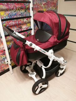 Коляска Lonex Cosmo 2 в 1