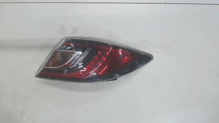 Фонарь (задний) правый Mazda 6 (GH), 2008