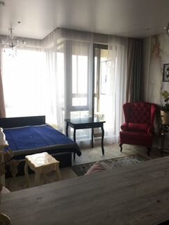Квартира-студия, 36 м², 12/15 эт.