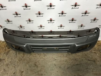 Бампер передний Mitsubishi Pajero V75W, V78W