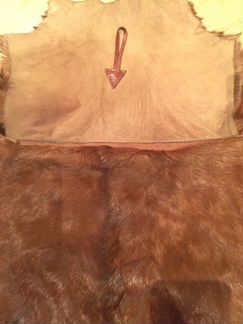 Сумка кожаная