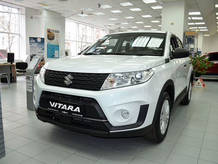 Suzuki Vitara 1.6 МТ, 2020