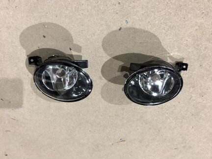 Туманки на Туарег Touareg 2 NF