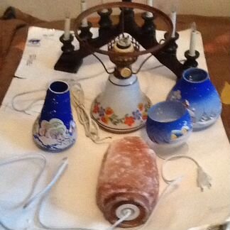 Лампа.Плафоны