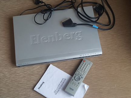 DVD плеер Elenberg