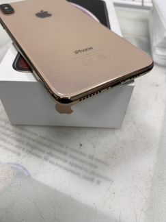 iPhone XS Max 512gb Gold рст