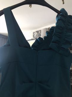 Коктейльное платье