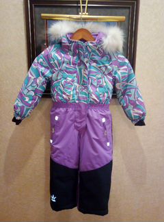 Зимний комбинезон barkito 98р