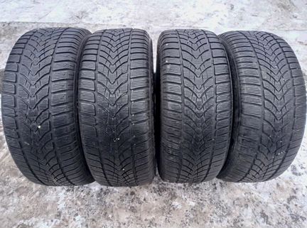 225 55 17 Dunlop бу Шины Зимние 225 55 R17 100B