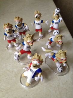 Фигурка-Забивака 2018