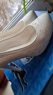 Свадебные туфли