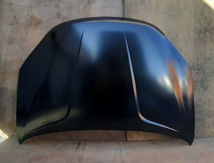 Капот с 2013 6101134201 Korando C New Actyon