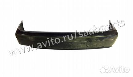 Бампер задний 4D Saab 9-5 98-01г Запчасти Saab 9-5