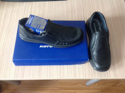 Полуботинки школьные 37 р